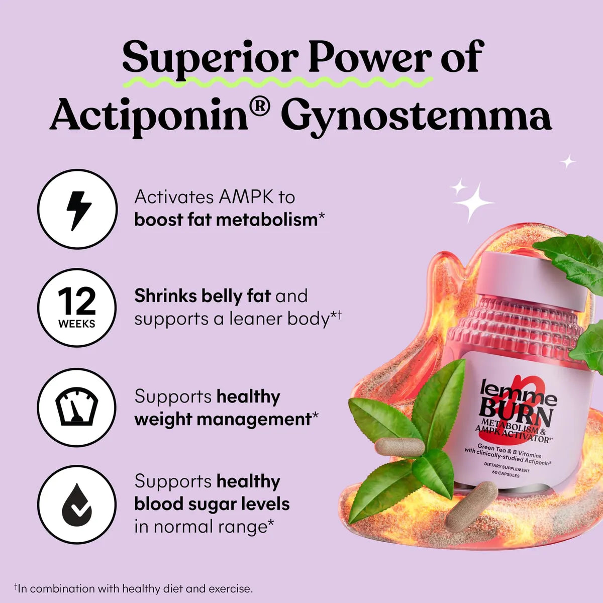 Lemme Burn | QUEMA GRASA ABDOMINAL.