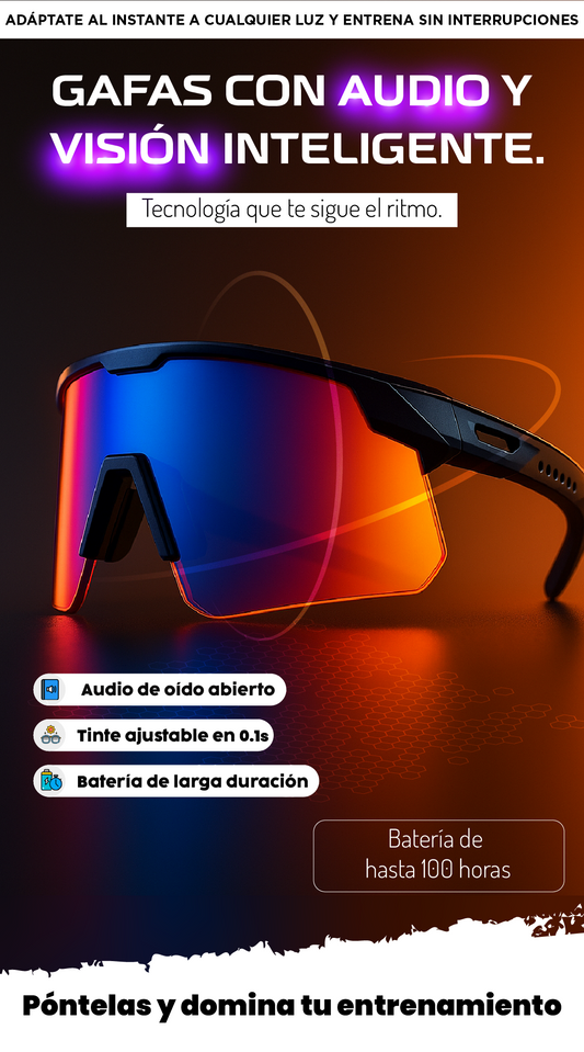 Music Shield| Visión y sonido sin límites.