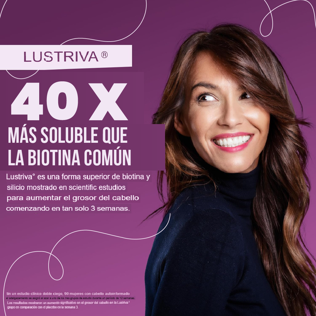 Hair Growth| No dejes que la caída del cabello te gane.